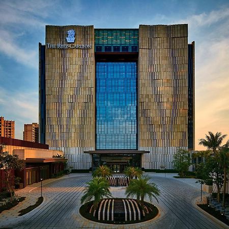 The Ritz-Carlton, Haikou Хайкоу Екстер'єр фото